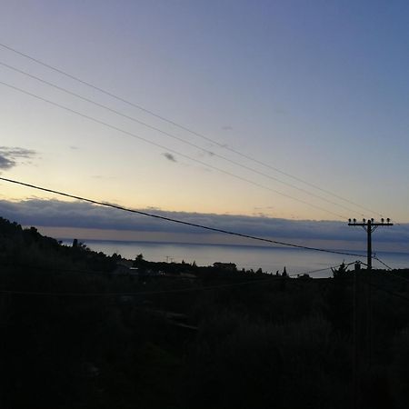 Hotel Monika Lefkada Tsoukaládhes Esterno foto