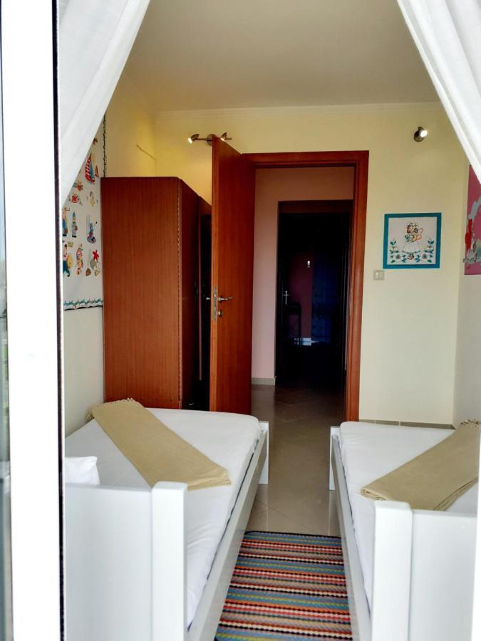 Hotel Monika Lefkada Tsoukaládhes Esterno foto