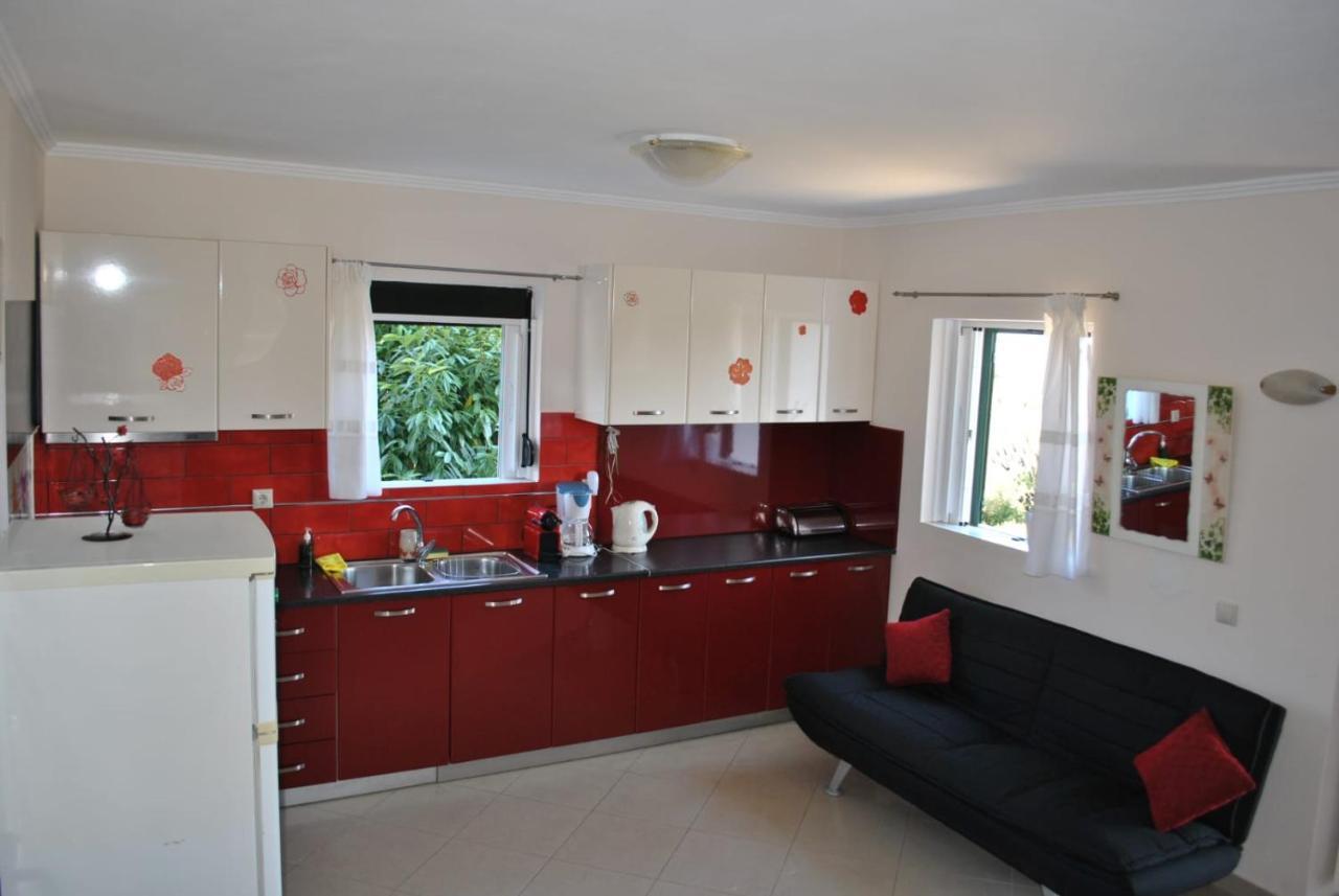 Hotel Monika Lefkada Tsoukaládhes Esterno foto
