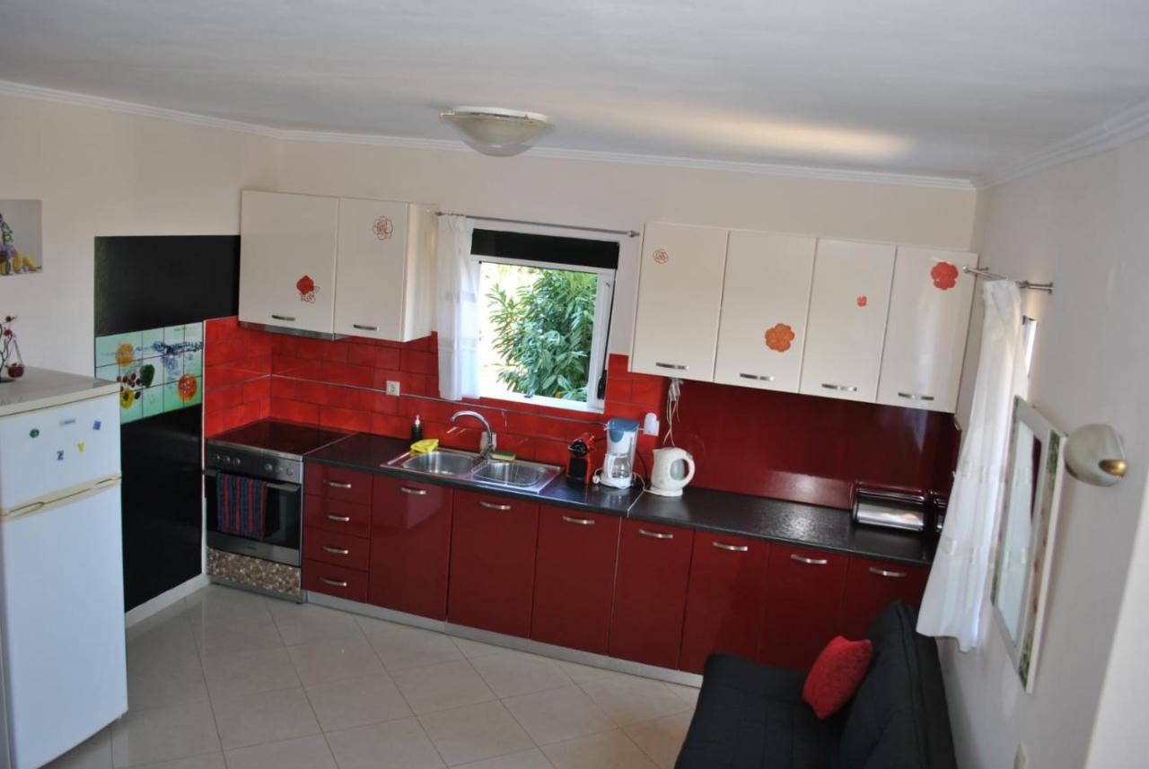 Hotel Monika Lefkada Tsoukaládhes Esterno foto