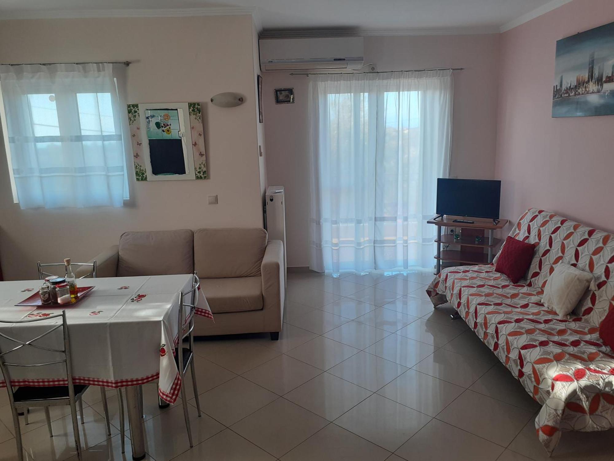 Hotel Monika Lefkada Tsoukaládhes Esterno foto