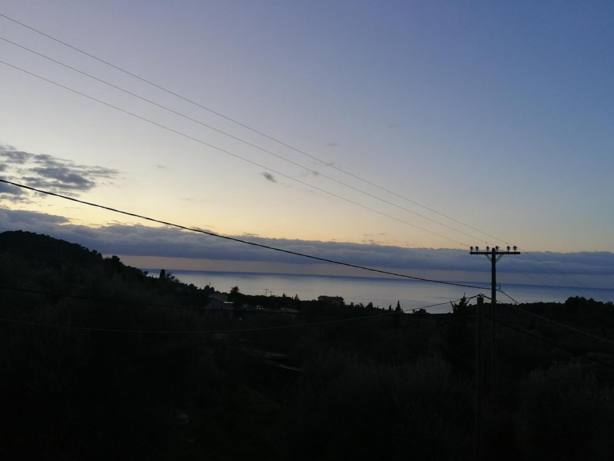 Hotel Monika Lefkada Tsoukaládhes Esterno foto