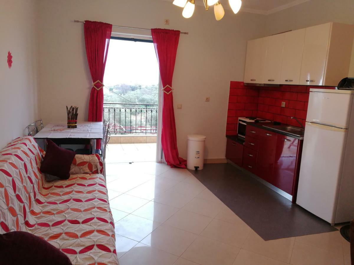 Hotel Monika Lefkada Tsoukaládhes Esterno foto