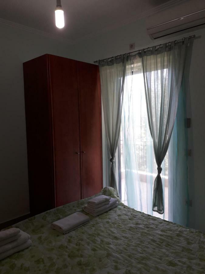Hotel Monika Lefkada Tsoukaládhes Esterno foto