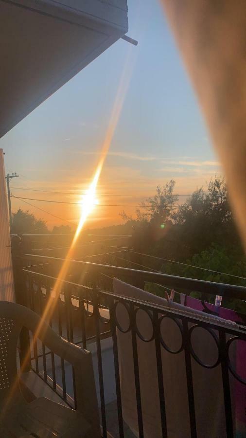 Hotel Monika Lefkada Tsoukaládhes Esterno foto